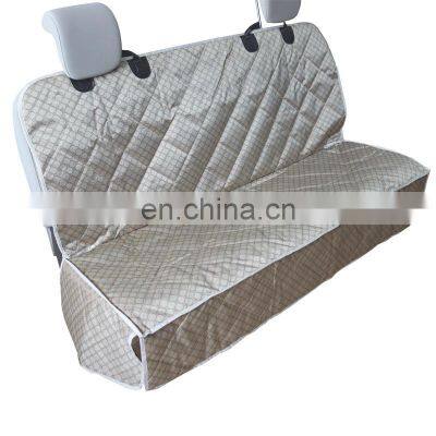 Car Dog Mat Cationic Anti-dirty and Waterproof Rear Pet Can be Customized photo-4