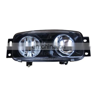 European Truck Auto Body Spare Parts Front Fog Lamp  Oem 1529070 1422991 1400207 1358831 1422991 for SC Truck Fog Light