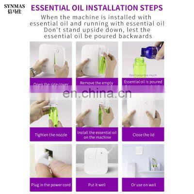 Scent Air Machine With Time Control photo-4