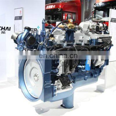 280HP Water-cooled Weichai WP10NG280E51 Bus Diesel Engine photo-5