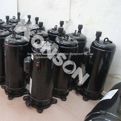 Ls400dhv-64d2yg Parallel Low Temperature Variable Frequency Hitachi Refrigeration Scroll Compressor Refrigeration photo-3