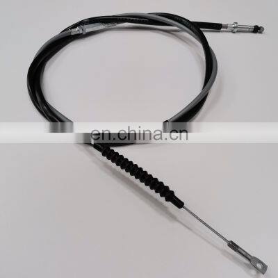 Best Price Of Black Color Motor Body System BAJAJ205 Reverse Gear Cable For Kawasaki