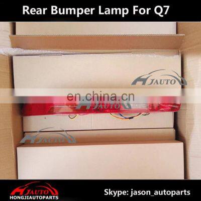 Rear Bumper Lower Reflector Tail lamp Light For Audi Q7 4L0945096/4L0 945 096 A