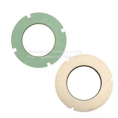 High quality wholesale the sintering process super soft grinding disc dressing ring