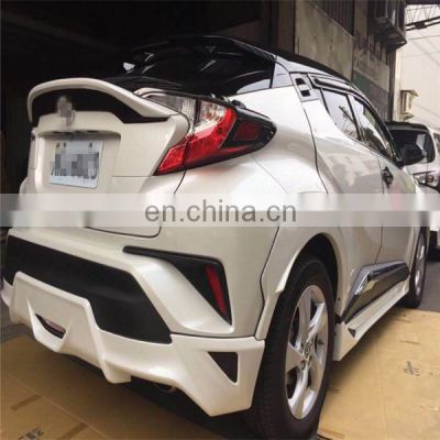 Good Quality ABS PP Material Car Auto Body Kits for CHR 2017+
