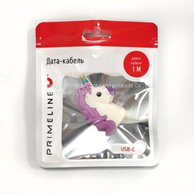 Translucent Aluminum Foil Composite Zipper Bag Printed Aluminum Plated Open Bag Printed Zipper Bag Beautifully Printed Custom Independent Zipper Bag photo-4