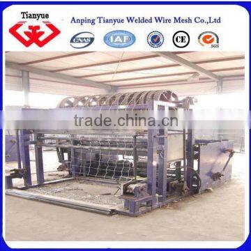 grassland fence machine