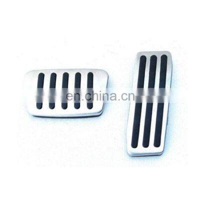 High Quality Stainless Steel Pedal Pad Cover for Cadillac SRX Footrest Pads photo-2