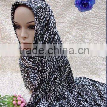 S190 new style muslim scarf hot