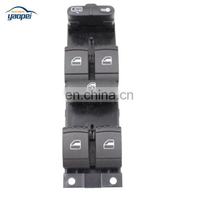 High quality Auto Electric Power Window Lifter Control Switch 18D959857A For VW Lavida