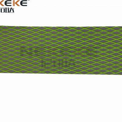 NEKEKE 70*190*0.6 cm Light Grey + Green + Diamond on Surface Boat Yacht Marine EVA Deck Foam Sheet Composite Outdoor Decking photo-4