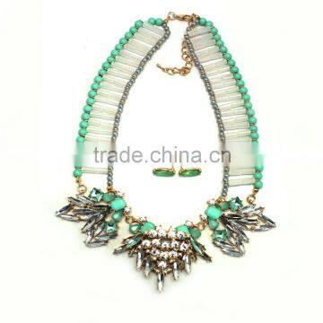Wholesale Jewelry Set,2015 Fashion Jewelry Set,african Beads Jewelry Set,yiwu Wholesale photo-3