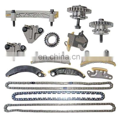 3.6L Motor Accessories LLT Engine Timing Chain Kit For Cadillac CTS Chevrolet Camaro Traverse GMC Acadia Buick Enclave Daewoo