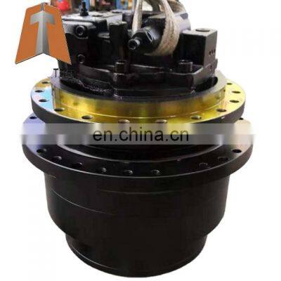 Excavator Travel Device redudtion gearbox and motor for R320-7 travel motor/final drive assy