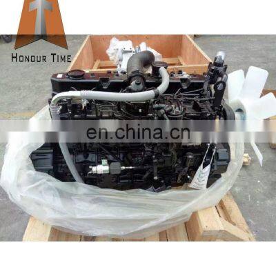 Hot sell engine assy 201-3878 E320C 3066 S6K excavator engine with intercooling