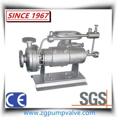 No Leakage Stainless Steel Canned Motor Pump photo-3