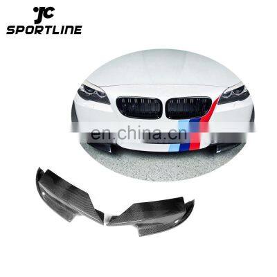 2012-2013 RKP Style F10 M5 Front Car Splitter Side Apron for BMW 5 Series