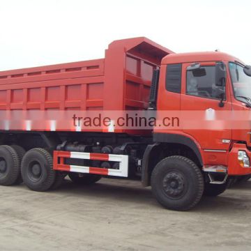 Dongfeng 6x4 tipping lorry