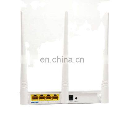 WIFI Router Tenda F3 Wireless Router 300Mbps Multi Language Firmware Easy Setup photo-2