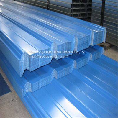 Galvanized Roofing Board Color Coated Corrugated Iron Corrugated Roofing Sheet Prepainted Steel Coil Pictures & Photos Galvanized Roofing Board