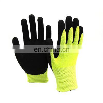 OEM Factory High Quality Customized Diving Spearfishing, Anti-Cutting Safety Cut Resistance Gloves photo-4