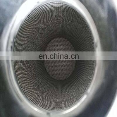 Metal Sintering Respirator Filter Core, Stainless Steel Sintering Filter,Vacuum Feeding Machine Cartridge photo-5