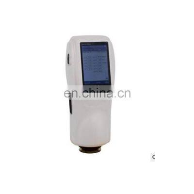 Colorimeter Surface Color For Textile Products Paint Coating Tester/ Portable Spectrophotometer