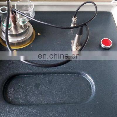 ASTM D924 Laboratory Equipment Tan Delta Tester / Mini Movable Dielectric Loss Tester