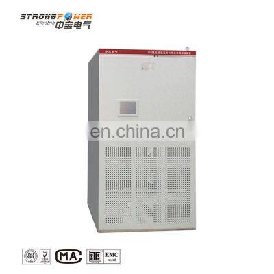 Svg Reactive Power Compensation Static Var Generator With Smart Control Panel photo-2