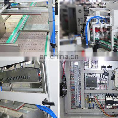 Automatic Sleeve Sealing Shrink Wrapping Machine photo-3