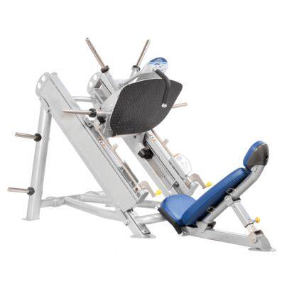 Guangzhou Commercial Fitness Equipment Wholesale Angled Linear Leg Press