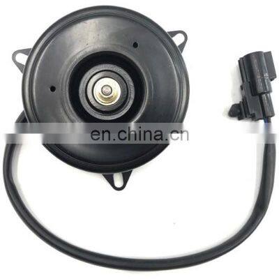 2295 China Factory Auto Cooling Radiator Fan Motor for  KOREAN CARS for Southeast Asia