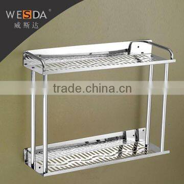 Wesda Bathroom High Quality bathroom glass tray 823-400-2