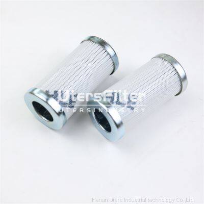 852034SMXVST10NBR 77681521 exchange MAHLE glass fiber folded hydraulic filter element