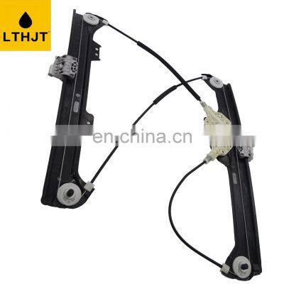 Hot Sale 51337184384 For BMW E60 2004-2010 Car Accessories Auto Parts Window Regulator Bracket FR OEM NO 5133 7184 384