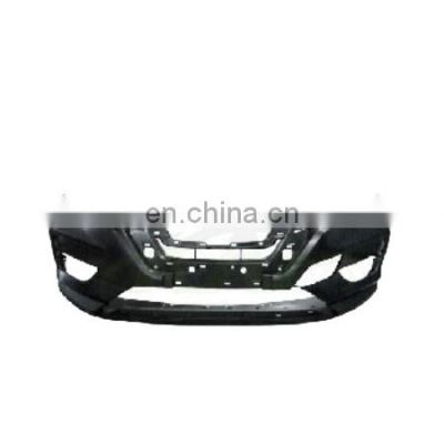 For Nissan 2017 X-Trail Front Bumper Cover 62022-6fv0h car front guard shell Front Bumper Face Bar auto bumper shells