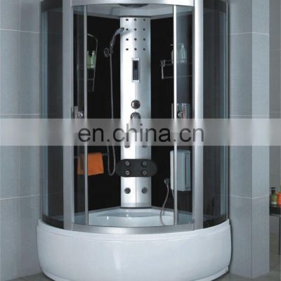 New Design Bathroom Steam 10mm tempered glass Sauna Bath Shower Room