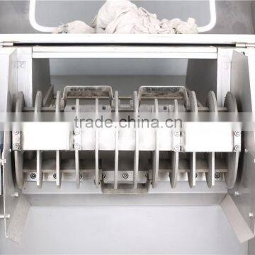 Frozen Meat Block Cutter Meat Cube Cutting Machine photo-5