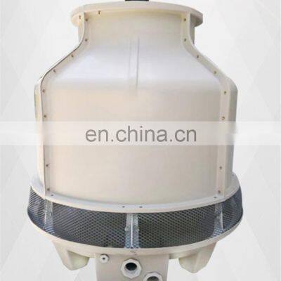 GRP round-type fiberglass 300rt cooling tower 50 ton