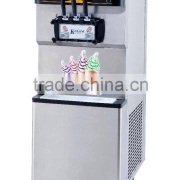 Commercial Fruit Ice Cream Maker Soft Serve Ice Cream Machine For Sale photo-5