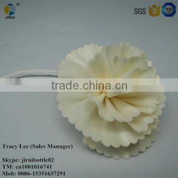 Diffuser Bottle Stick With Flower Natural Flower White Flower for Diffuser Bottle photo-4