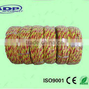 electric twisted lighting cable rvs wire