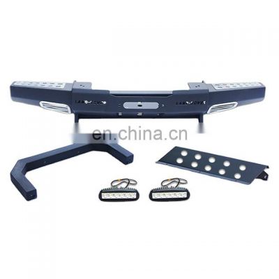 Front Bumper for Land Rover Defender