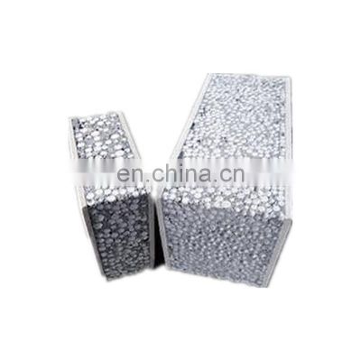 E.P 100Mm 50Mm 75Mm Thickness Sandwich Light Weight Cement Eps Foam Composite Roof Panels