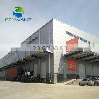 Fast Assemble Steel Structure Construction Steel Structure Buildings Metal Workshop