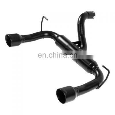 Exhaust System Kit Back Exhaust System for 2018 Jeep Wrangler JL 3.6L photo-2