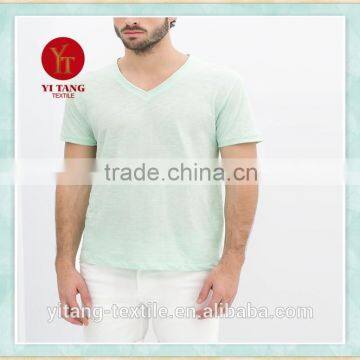 2015 Fashion 200 Gsm Custom t Shirt in Factory Price photo-5