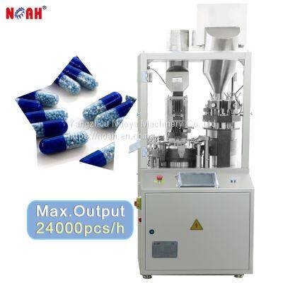 NJP-400 Fully Automatic Capsule Making Pharmaceutical Industry Capsule Filling Machine