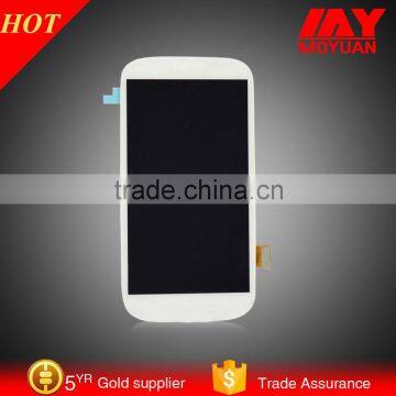 Factory price mobile phone parts LCD for samsung S3 LCD digitizer with OEM type ,,for samsung s3 i9300 l cd screen