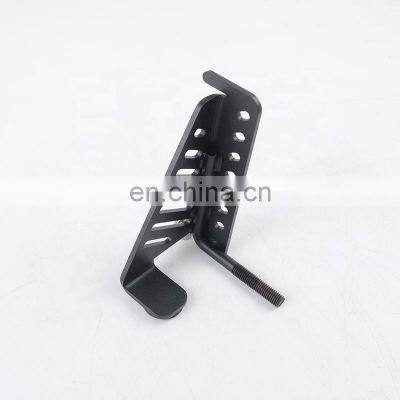 Door Pedal For Jeep Wrangler Jk 07-17 Side Step Running Board Auto Parts Atuo Accessories photo-4